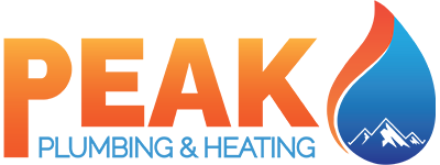 Peak Plumbing & Heating Logo