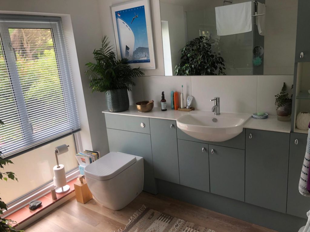 Complete Bathroom Transformation in Sussex