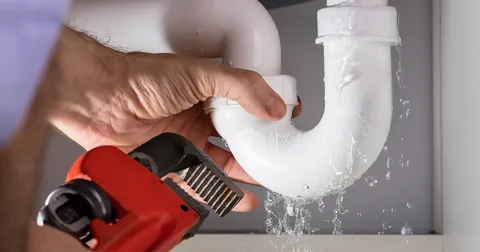 Ignoring-Small-Plumbing-Leaks-