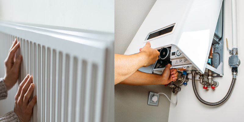 Boiler service Eastbourne