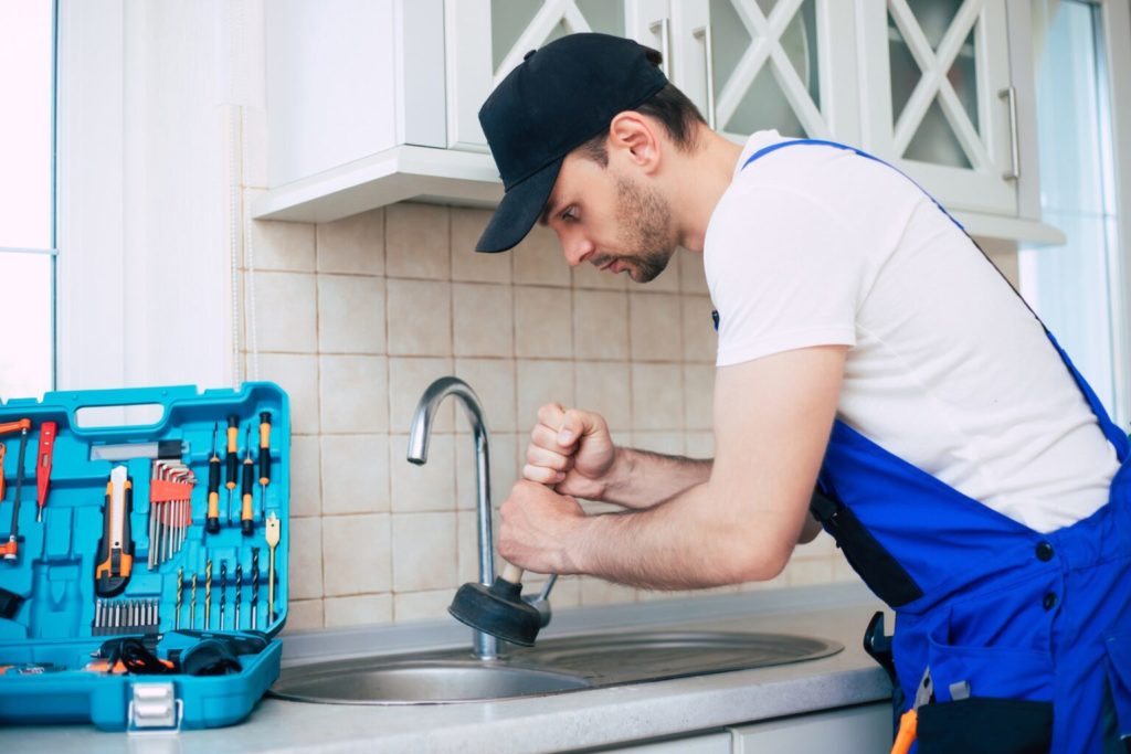 Low Water Pressure
