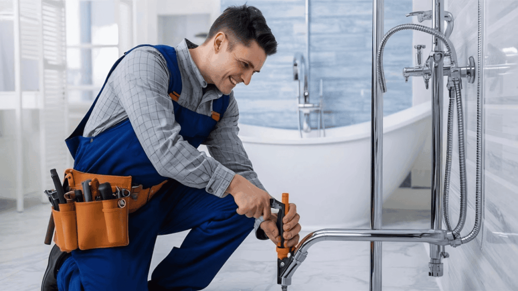 Leak Detection Plumbing-Services