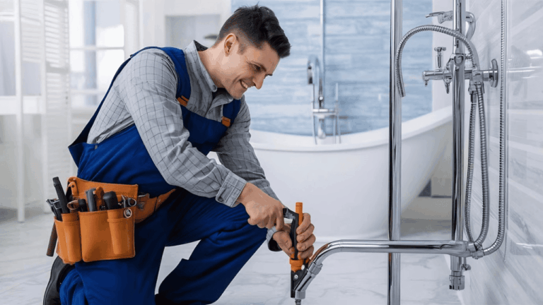 Leak Detection Plumbing-Services